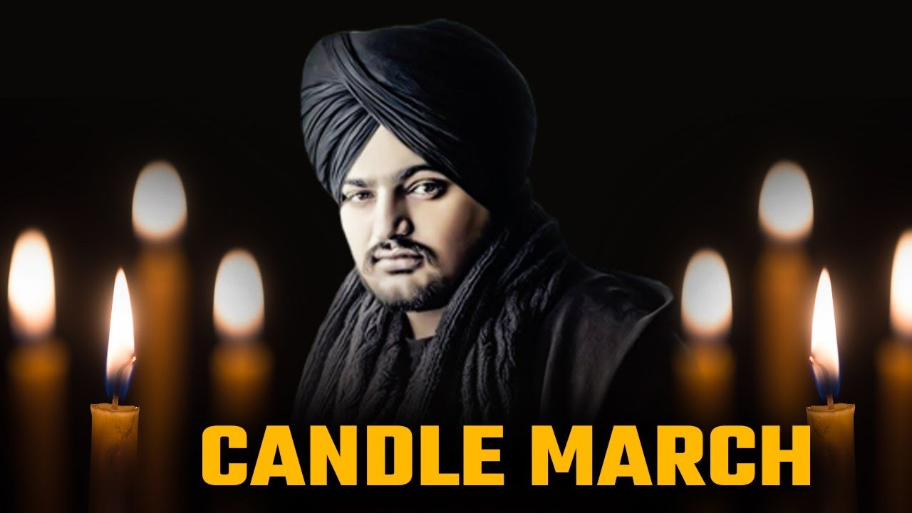 Candle March for Sidhu Moosewala: Khalsa Help Team peaceful Candle March | वनइंडिया हिंदी | #Live - YouTube