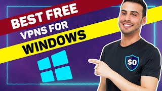 Top 2 Best Free VPN For PC Windows 10 Unlimited & Secure 2024 | Speed Testing | Unblock Content screenshot 3