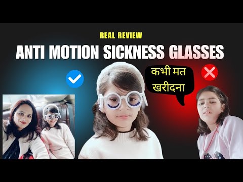 Motion Sickness Glasses Review  | Shimla Trip | Avika's Experience  | ❌ Don't Buy Without Watching