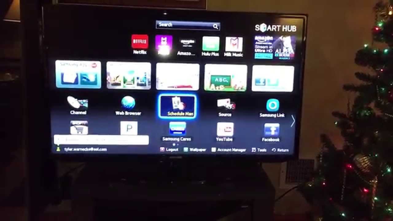 Samsung 32t5300 Smart Tv