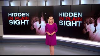 Hidden in Plain Sight: Catching a Trafficker in the CSRA