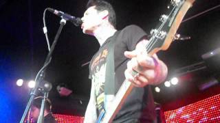 MxPx-Far away Live @ Sala Live,Madrid