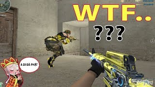 TROLL CF - Thí Chủ Muốn Sao ? | Thanh Bùa (TBCF)