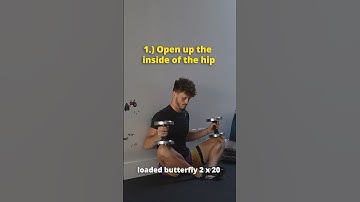 Try THIS To Free Up Your Hips!