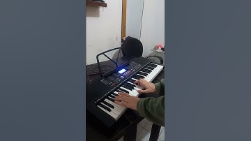 Thumbnail of Ke personaje ft onda sabanera - Pobre corazón #piano #cumbia #intro #paratiii