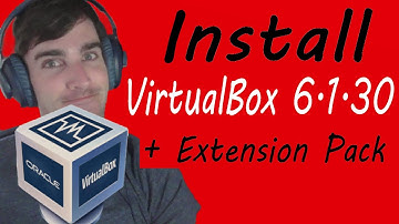 Install VirtualBox 6.1.30 (VM Kali Linux)