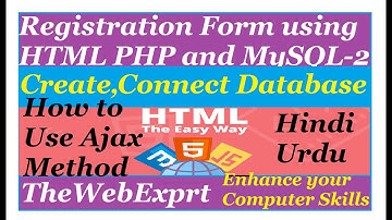 Create Admin Login and Logout Page in PHP and MySQL Database || Make Login Form in PHP using Session