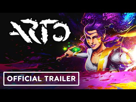 Hades 2 - World Premiere Trailer