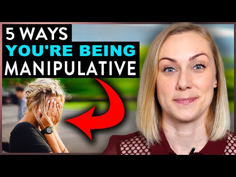 Video: How To Resist Manipulation Of Criticism -1
