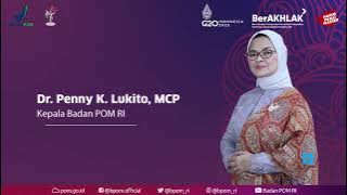 Bumper acara BPOM Versi Ballroom