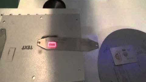 Operation of EZcad software