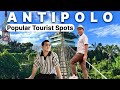 ANTIPOLO QUICK TRIP and MARIKINA RIVERBANKS