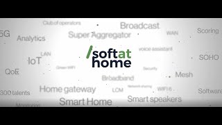 SoftAtHome is a software company for the digital home screenshot 1