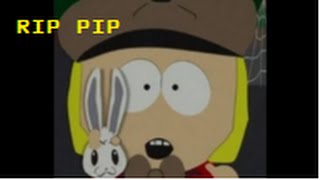 Pips Death Alternate Ending -- South Park