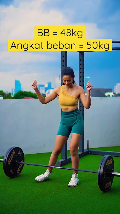 OLAHRAGA PAGI! #homeworkout #olahraga