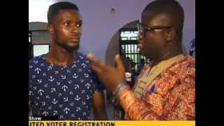 Limited Voter registration - AM Show (9-5-16)