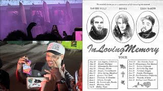 INLOVINGMEMORY TOUR 5/31/2023 (SILVER SPRING, MARYLAND)