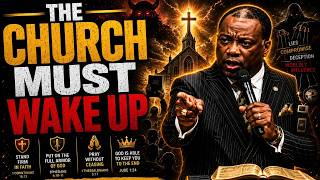 The Faith Is Under Attack — God Is Still Able To Keep You | Bishop Herman L. Murray