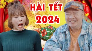 Hài Tết Mới Nhất 2024 - THẬT TRÙNG HỢP | Xả Xì Chét | Phim Hài Tết Hay Nhất 2024 | Xem Là Cười