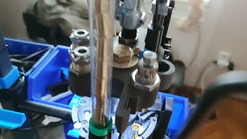 Dillon 1050 Brass Processing Bypass + Funnel