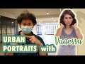Learn How To Shoot Urban Portraits