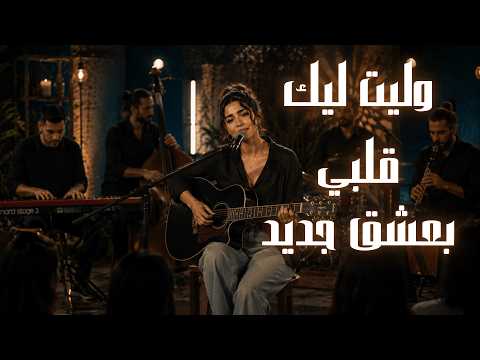 🎤 Welit Lik Galbi B3achq Jdid | وليت ليك قلبي بعشق جديد | Rai Sentimental