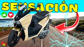 HORWIN SK3 moto Eléctrica 🔋 a Prueba / Velocidad Máxima / Ficha Técnica / Precio