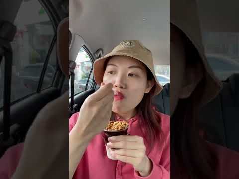 [McDonalds] Chocolate Sundae