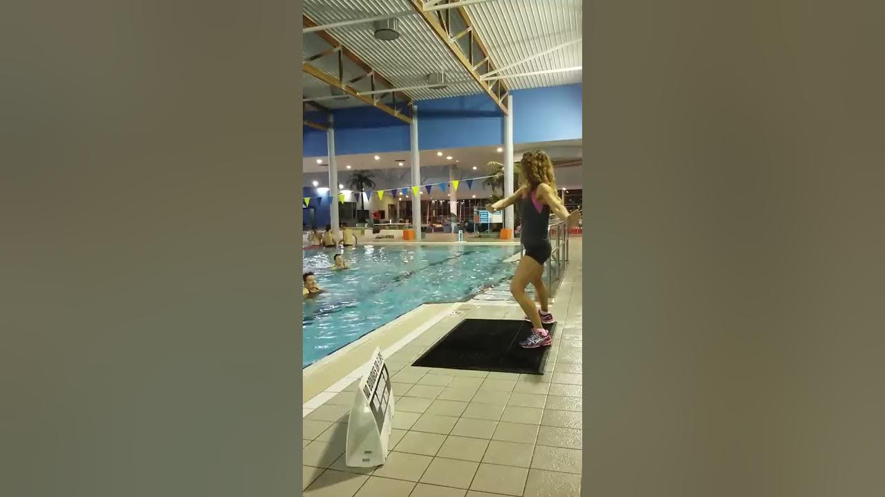 Aqua Zumba® Take On Me YouTube