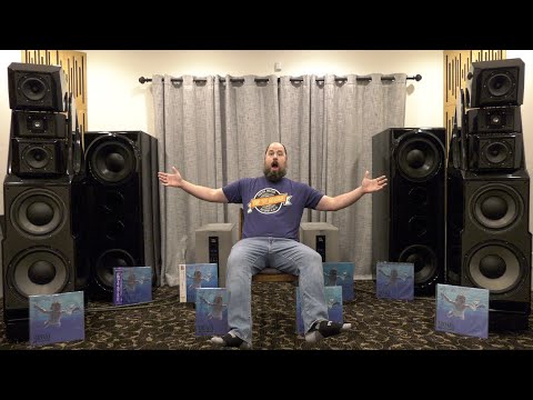 Nirvana ‎- Nevermind