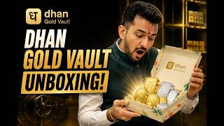 VAULT GOLD UNBOXING! screenshot 4