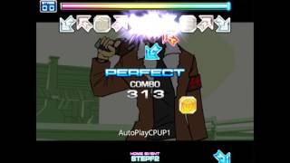 Pump It Up - Gun Rock D22