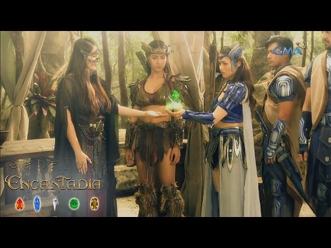 Encantadia: Pagsuko sa