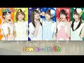 i☆Ris - Goin'on - Full & Romaji Lyrics 《i☆Ris Lyrics》