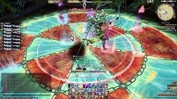 Pandæmonium First Circle [Savage] Erichthonios - P1S (Paladin PoV)