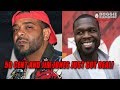 50 Cent And Jim Jones Just Got Real!