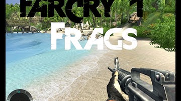Maly @LAN Far Cry 1 Frags