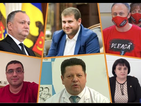 Додон забирает, Шор обещает, Канду с Усатый креативят, Гацкан вдохновляет, Думбрэвяну побеждает