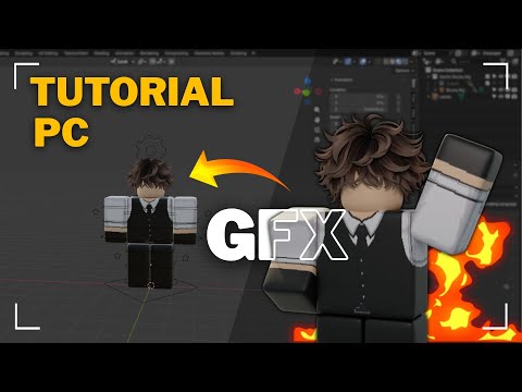 HOW TO MAKE UPDATED GFX ON PC - 2026!!! 🔥