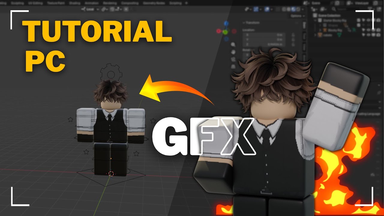 COMO FAZER GFX ATUALIZADO PELO PC - 2026!!! 🔥 - YouTube