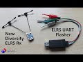 Latest RadioMaster ELRS Hardware: Diversity/Gemini RP4TD Rx and UART Flashing Tool