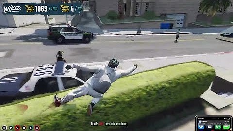 Cops Accidently Use GUN Instead Of Tazer On Dwayne | Mandem NoPixel