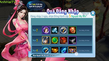 Võ lâm truyền kì mobile lậu tặng đồ phổ,pet sss tần thủy hoàng,triệu vân,đá hồn, lên lever cực nhanh