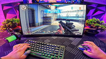 ACE FORCE 2 PC VERSION?😱 120 FPS ULTRA HD GRAPHICS GAMEPLAY (POV)