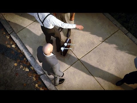 Well, Well, Well. How The Turntables... | Hitman 3