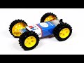 DIY Simple 2 easy ways to make Toy car At Home | Robo Car | DIY Toys At Home