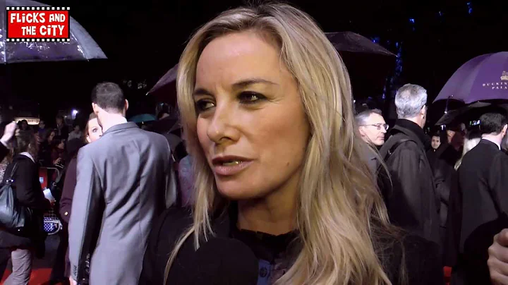 Tamzin Outhwaite Interview - Great Expectations & ...