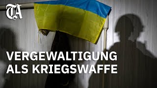 Wieso Vergewaltigen Soldaten Im Krieg Frauen, Männer Und Kinder? Tagi
