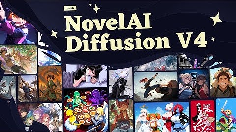 NovelAI Diffusion V4 Full: The next generation Anime & Furry AI image generation model