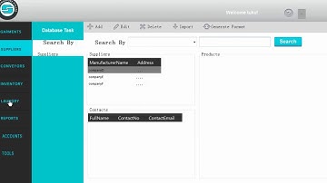 TUKU Uniform Management System